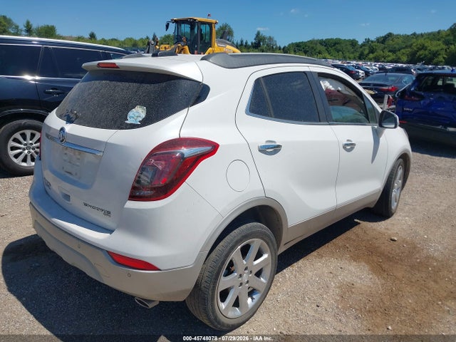 Продажа на аукционе авто 2018 Buick Encore Premium, vin: KL4CJHSB2JB583548, номер лота: 45748078