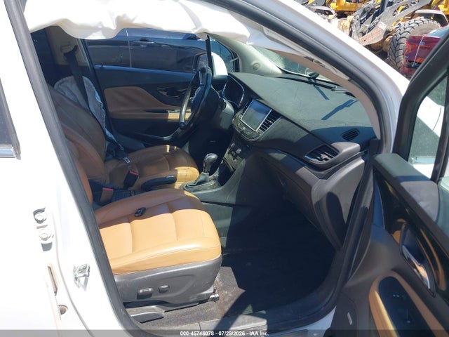 Продажа на аукционе авто 2018 Buick Encore Premium, vin: KL4CJHSB2JB583548, номер лота: 45748078