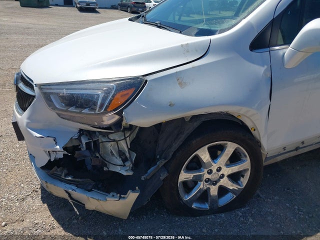 Продажа на аукционе авто 2018 Buick Encore Premium, vin: KL4CJHSB2JB583548, номер лота: 45748078