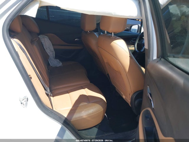 Продажа на аукционе авто 2018 Buick Encore Premium, vin: KL4CJHSB2JB583548, номер лота: 45748078