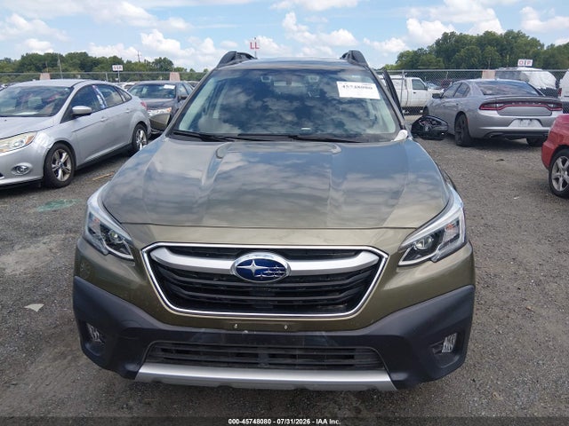Продажа на аукционе авто 2021 Subaru Outback Limited, vin: 4S4BTANC6M3171697, номер лота: 45748080