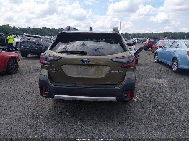 Продажа на аукционе авто 2021 Subaru Outback Limited, vin: 4S4BTANC6M3171697, номер лота: 45748080