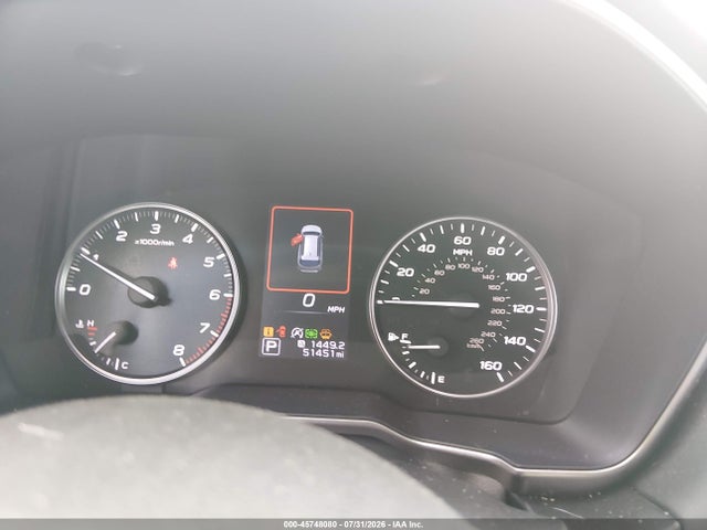 Продажа на аукционе авто 2021 Subaru Outback Limited, vin: 4S4BTANC6M3171697, номер лота: 45748080