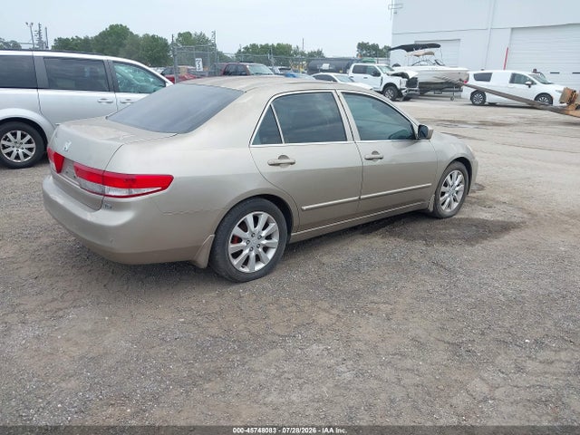 Aukcja sprzedaży 2003 Honda Accord 3.0 Lx, vin: 1HGCM66373A031056, numer aukcji: 45748083