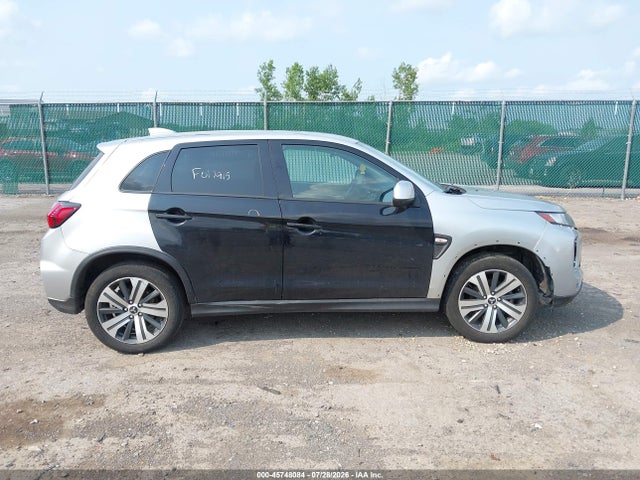Продаж на аукціоні авто 2021 Mitsubishi Outlander Sport 2.0 Be Awc/2.0 Es Awc/2.0 Le Awc/2.0 Se Awc, vin: JA4ARUAU5MU036262, номер лоту: 45748084