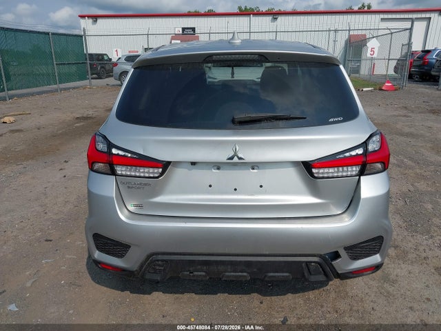 Продаж на аукціоні авто 2021 Mitsubishi Outlander Sport 2.0 Be Awc/2.0 Es Awc/2.0 Le Awc/2.0 Se Awc, vin: JA4ARUAU5MU036262, номер лоту: 45748084