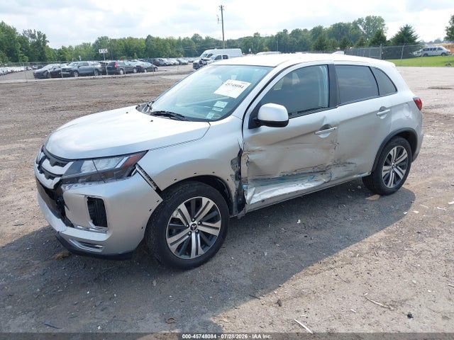Продаж на аукціоні авто 2021 Mitsubishi Outlander Sport 2.0 Be Awc/2.0 Es Awc/2.0 Le Awc/2.0 Se Awc, vin: JA4ARUAU5MU036262, номер лоту: 45748084
