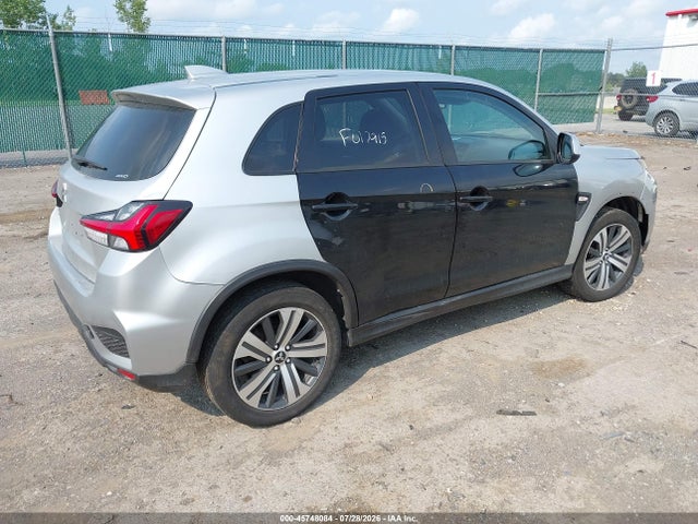 Продаж на аукціоні авто 2021 Mitsubishi Outlander Sport 2.0 Be Awc/2.0 Es Awc/2.0 Le Awc/2.0 Se Awc, vin: JA4ARUAU5MU036262, номер лоту: 45748084