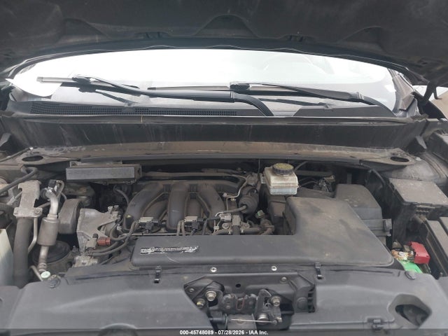 Продажа на аукционе авто 2016 Nissan Pathfinder Sv, vin: 5N1AR2MM0GC611928, номер лота: 45748089