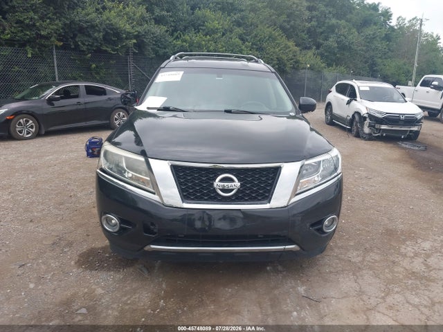 Продажа на аукционе авто 2016 Nissan Pathfinder Sv, vin: 5N1AR2MM0GC611928, номер лота: 45748089