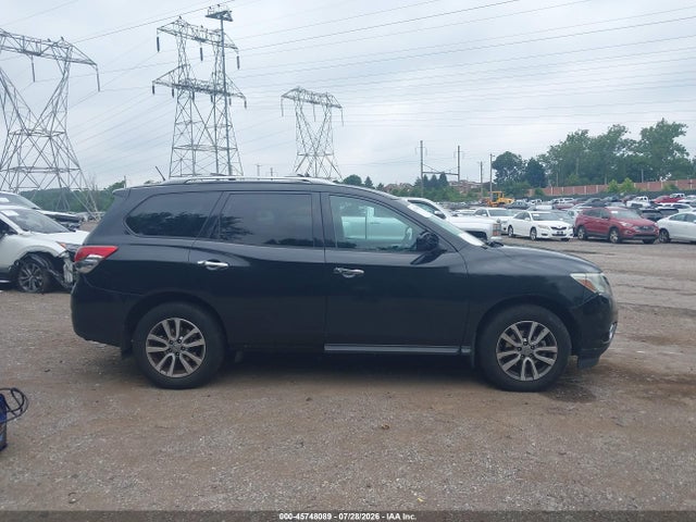 Продажа на аукционе авто 2016 Nissan Pathfinder Sv, vin: 5N1AR2MM0GC611928, номер лота: 45748089