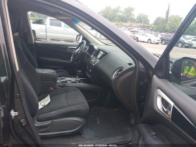 Продажа на аукционе авто 2016 Nissan Pathfinder Sv, vin: 5N1AR2MM0GC611928, номер лота: 45748089