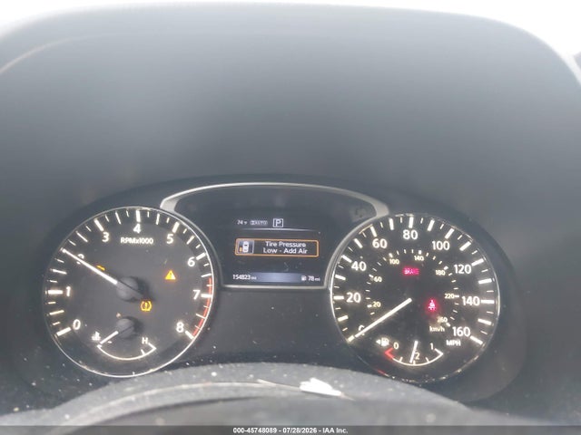Продажа на аукционе авто 2016 Nissan Pathfinder Sv, vin: 5N1AR2MM0GC611928, номер лота: 45748089