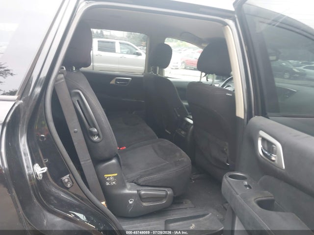 Продажа на аукционе авто 2016 Nissan Pathfinder Sv, vin: 5N1AR2MM0GC611928, номер лота: 45748089