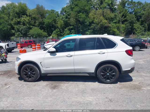 Aukcja sprzedaży 2018 Bmw X5 Sdrive35i, vin: 5UXKR2C50J0Z20180, numer aukcji: 45748090