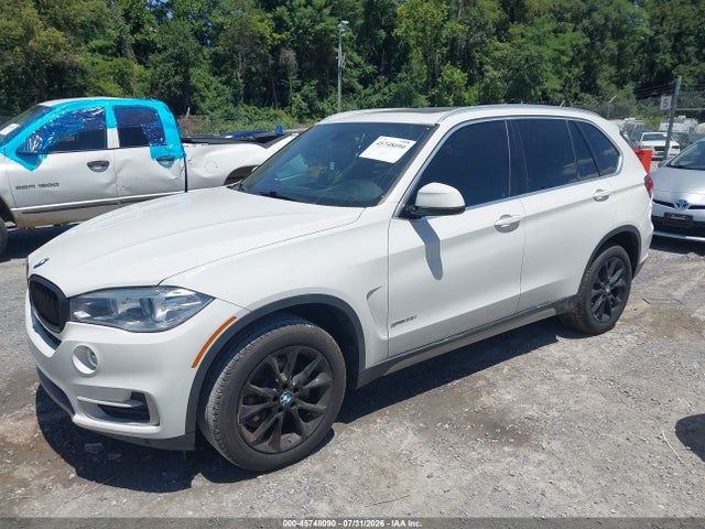 Aukcja sprzedaży 2018 Bmw X5 Sdrive35i, vin: 5UXKR2C50J0Z20180, numer aukcji: 45748090