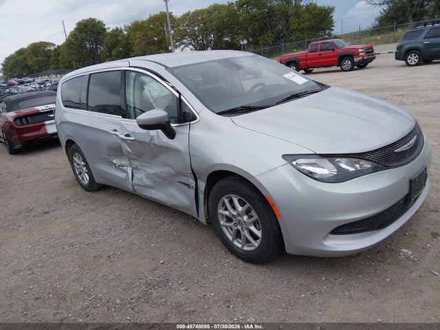 Auction sale of the 2023 Chrysler Voyager Lx, vin: 2C4RC1CG2PR526725, lot number: 45748095