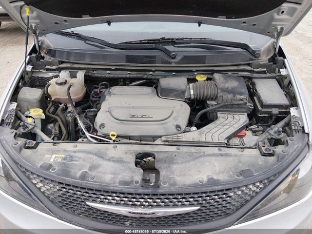 Продаж на аукціоні авто 2023 Chrysler Voyager Lx, vin: 2C4RC1CG2PR526725, номер лоту: 45748095