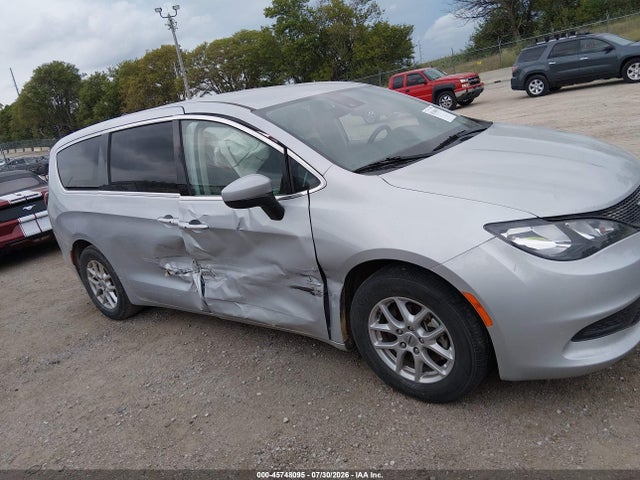 Продаж на аукціоні авто 2023 Chrysler Voyager Lx, vin: 2C4RC1CG2PR526725, номер лоту: 45748095