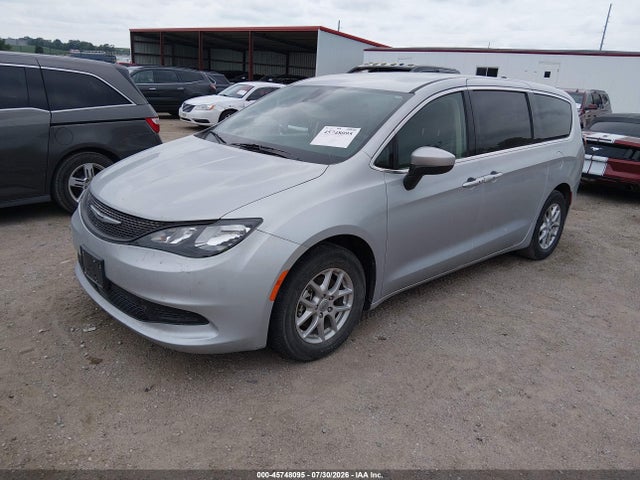 Продаж на аукціоні авто 2023 Chrysler Voyager Lx, vin: 2C4RC1CG2PR526725, номер лоту: 45748095