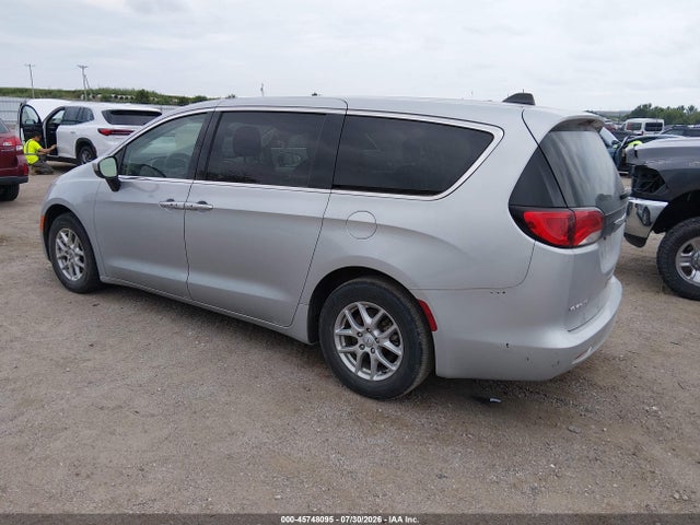 Продаж на аукціоні авто 2023 Chrysler Voyager Lx, vin: 2C4RC1CG2PR526725, номер лоту: 45748095