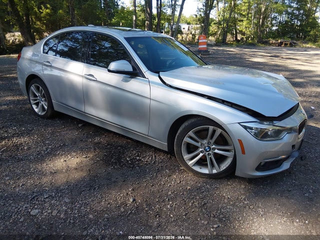 Aukcja sprzedaży 2017 Bmw 330i Xdrive, vin: WBA8D9G50HNU59487, numer aukcji: 45748096
