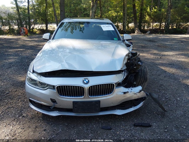 Aukcja sprzedaży 2017 Bmw 330i Xdrive, vin: WBA8D9G50HNU59487, numer aukcji: 45748096