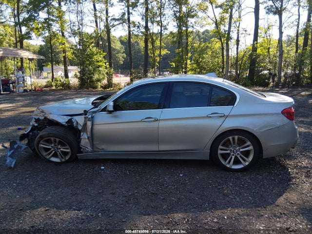 Aukcja sprzedaży 2017 Bmw 330i Xdrive, vin: WBA8D9G50HNU59487, numer aukcji: 45748096