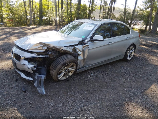 Aukcja sprzedaży 2017 Bmw 330i Xdrive, vin: WBA8D9G50HNU59487, numer aukcji: 45748096