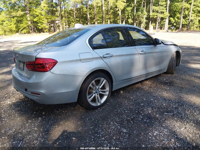 Aukcja sprzedaży 2017 Bmw 330i Xdrive, vin: WBA8D9G50HNU59487, numer aukcji: 45748096