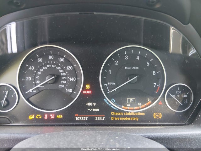 Aukcja sprzedaży 2017 Bmw 330i Xdrive, vin: WBA8D9G50HNU59487, numer aukcji: 45748096