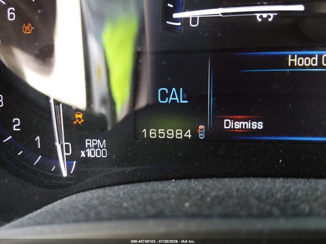 45748102 :رقم المزاد ، 2G61L5S30F9135643 vin ، 2015 Cadillac Xts Standard مزاد بيع