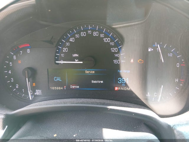45748102 :رقم المزاد ، 2G61L5S30F9135643 vin ، 2015 Cadillac Xts Standard مزاد بيع