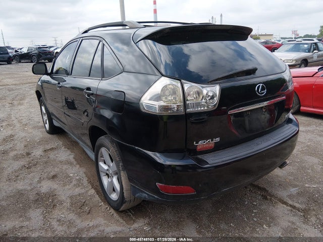 Продажа на аукционе авто 2007 Lexus Rx 350, vin: 2T2HK31UX7C043191, номер лота: 45748103