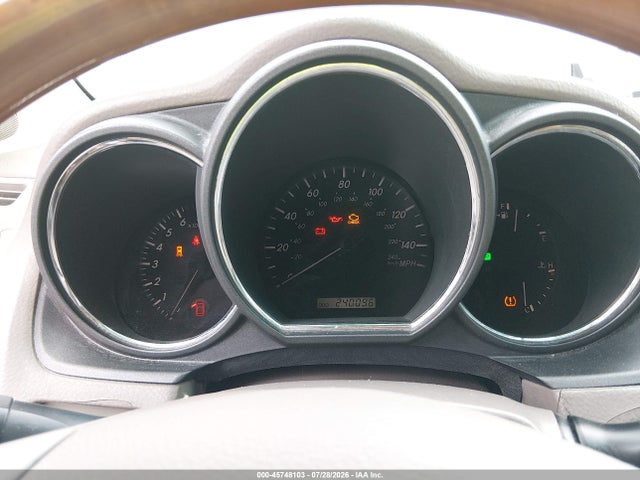 Продажа на аукционе авто 2007 Lexus Rx 350, vin: 2T2HK31UX7C043191, номер лота: 45748103