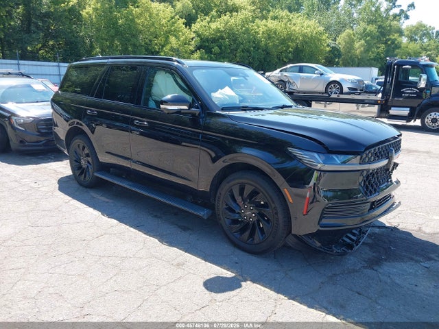 Auction sale of the 2025 Lincoln Navigator Reserve, vin: 5LMJJ2LGXSEL10788, lot number: 45748106