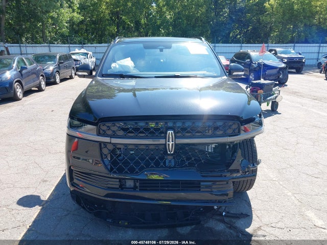 2025 Lincoln Navigator Reserve მანქანა იყიდება აუქციონზე, vin: 5LMJJ2LGXSEL10788, აუქციონის ნომერი: 45748106