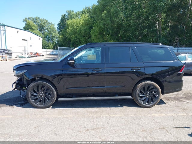 2025 Lincoln Navigator Reserve მანქანა იყიდება აუქციონზე, vin: 5LMJJ2LGXSEL10788, აუქციონის ნომერი: 45748106