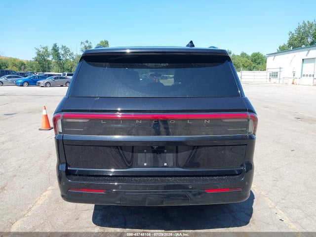 2025 Lincoln Navigator Reserve მანქანა იყიდება აუქციონზე, vin: 5LMJJ2LGXSEL10788, აუქციონის ნომერი: 45748106