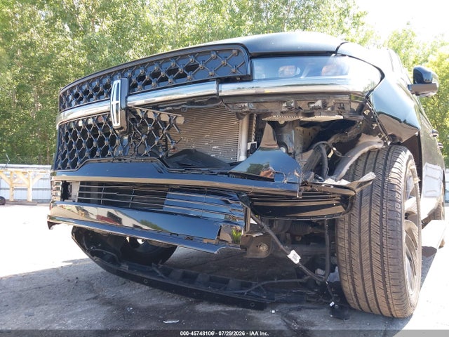 2025 Lincoln Navigator Reserve მანქანა იყიდება აუქციონზე, vin: 5LMJJ2LGXSEL10788, აუქციონის ნომერი: 45748106