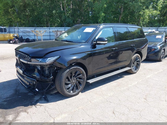 2025 Lincoln Navigator Reserve მანქანა იყიდება აუქციონზე, vin: 5LMJJ2LGXSEL10788, აუქციონის ნომერი: 45748106