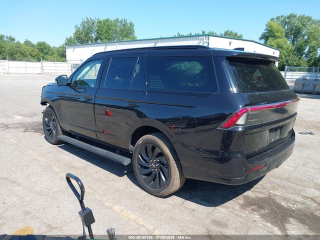 2025 Lincoln Navigator Reserve მანქანა იყიდება აუქციონზე, vin: 5LMJJ2LGXSEL10788, აუქციონის ნომერი: 45748106