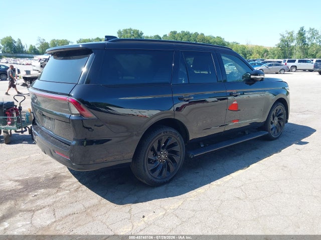 2025 Lincoln Navigator Reserve მანქანა იყიდება აუქციონზე, vin: 5LMJJ2LGXSEL10788, აუქციონის ნომერი: 45748106