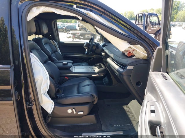 2025 Lincoln Navigator Reserve მანქანა იყიდება აუქციონზე, vin: 5LMJJ2LGXSEL10788, აუქციონის ნომერი: 45748106
