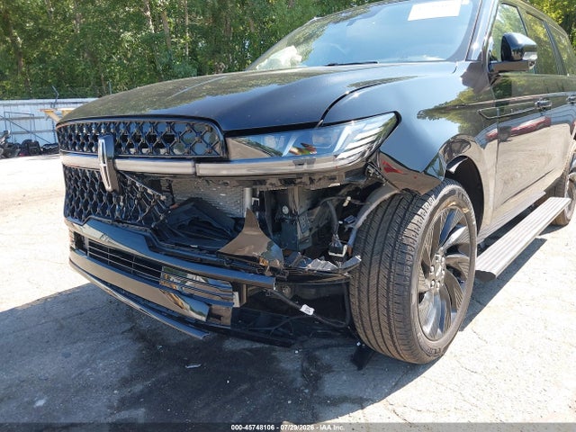 2025 Lincoln Navigator Reserve მანქანა იყიდება აუქციონზე, vin: 5LMJJ2LGXSEL10788, აუქციონის ნომერი: 45748106