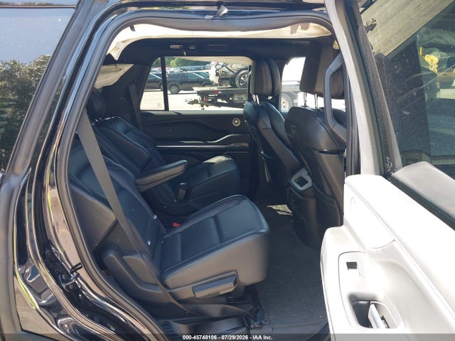 2025 Lincoln Navigator Reserve მანქანა იყიდება აუქციონზე, vin: 5LMJJ2LGXSEL10788, აუქციონის ნომერი: 45748106