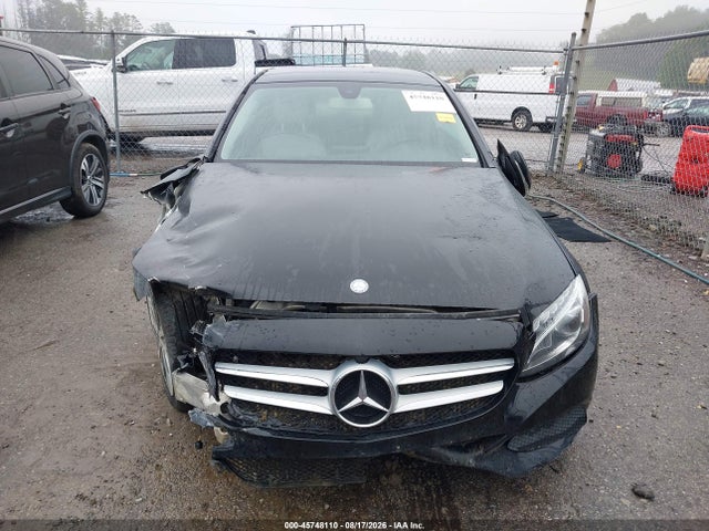 2015 Mercedes-benz C 300 მანქანა იყიდება აუქციონზე, vin: 55SWF4JB9FU089981, აუქციონის ნომერი: 45748110