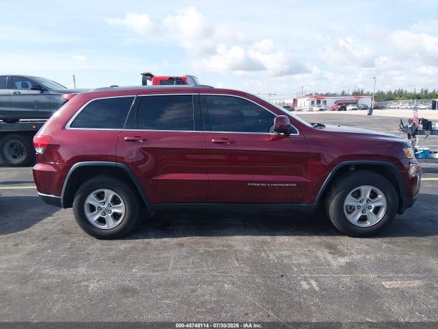 Aukcja sprzedaży 2016 Jeep Grand Cherokee Laredo, vin: 1C4RJEAG8GC386687, numer aukcji: 45748114