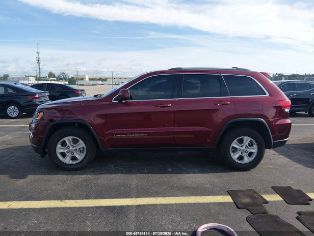 Aukcja sprzedaży 2016 Jeep Grand Cherokee Laredo, vin: 1C4RJEAG8GC386687, numer aukcji: 45748114