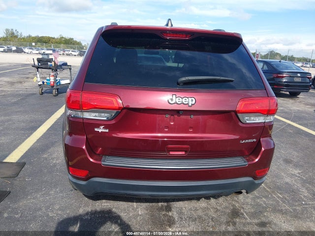 Aukcja sprzedaży 2016 Jeep Grand Cherokee Laredo, vin: 1C4RJEAG8GC386687, numer aukcji: 45748114